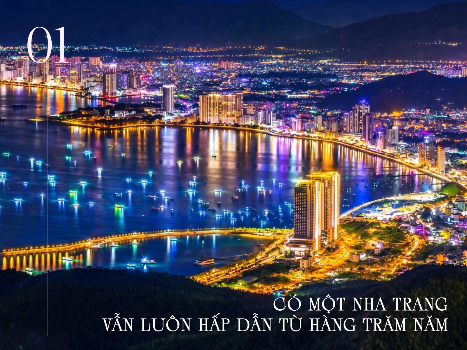 Nha Trang về đêm
